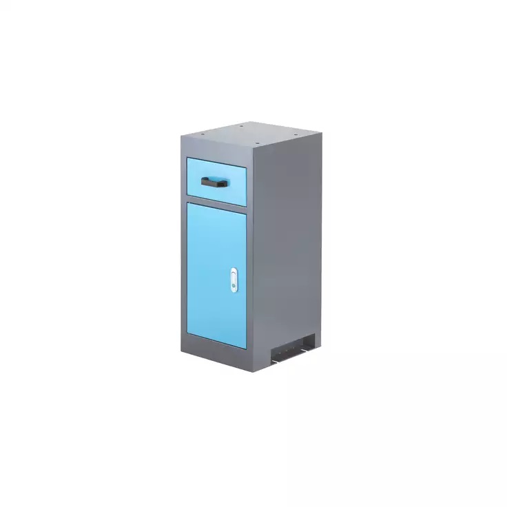 Bild von Alduro Maschinenstandfuss zu BFM 20V