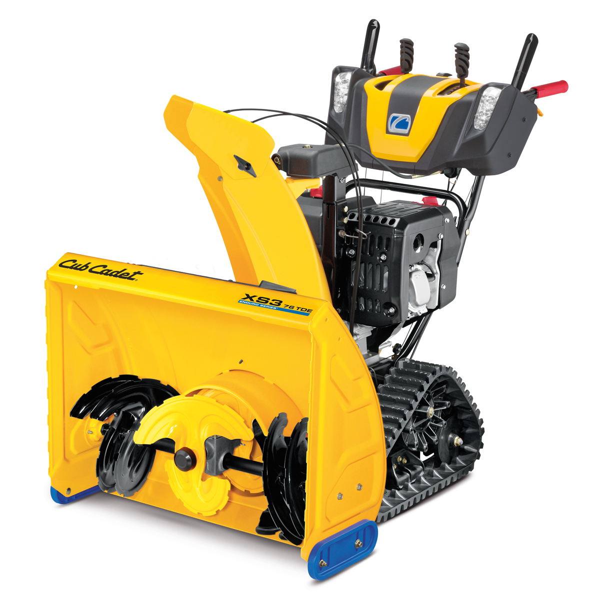 Bild von Cub Cadet Schneefräse XS3 76 TDE