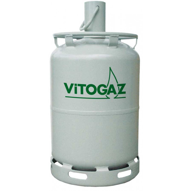 Bild von Vitogaz Flasche Propan 10.5kg Stahl