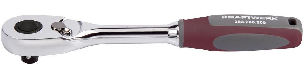 Bild von Kraftwerk Umschaltknarre 1/2\" ergokraft