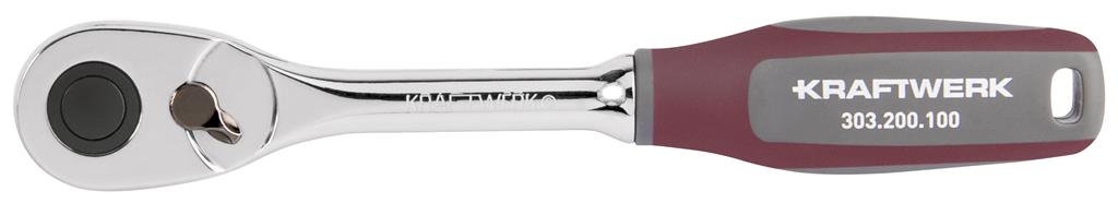 Bild von Kraftwerk Umschaltknarre 3/8\" ergokraft