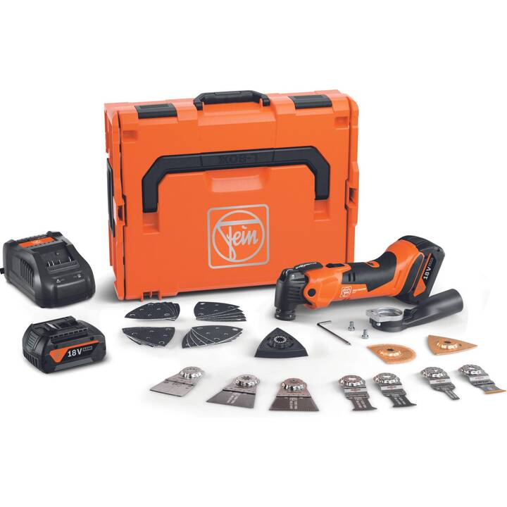 Bild von Fein Akku-Multimaster AMM 500 Plus Top AS, 4.0Ah