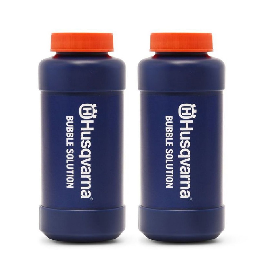 Bild von Husqvarna Seifenblasenmittel Duo-Pack