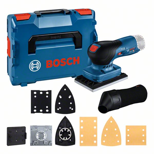 Bild von Bosch Akku-Schwingschleifer GSS 12V-13 click&go