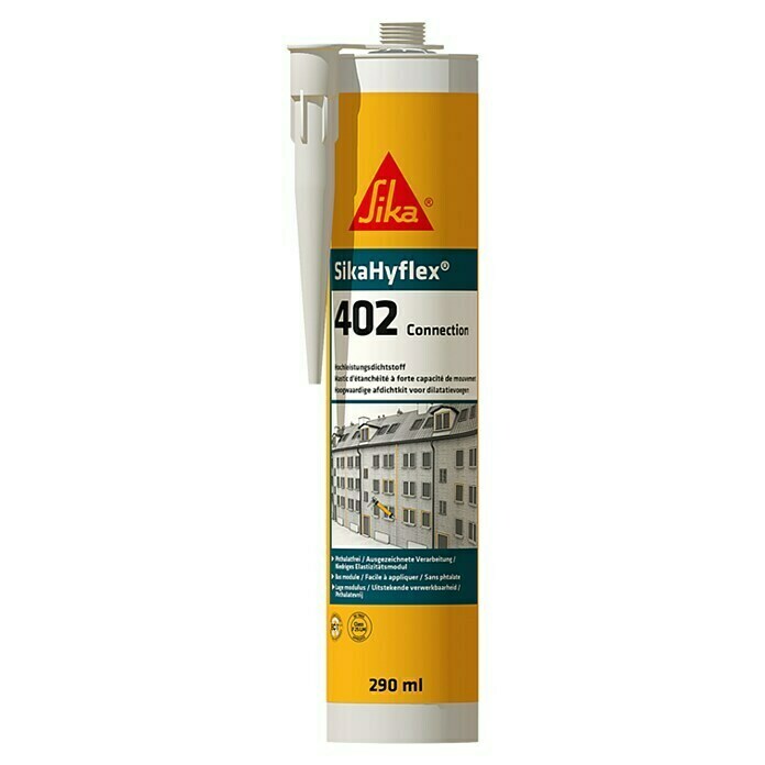 Bild von SikaHyflex-402 Connection uni weiss, 290ml
