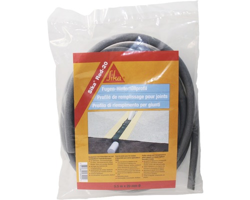 Bild von Sika Rod Hinterfüllprofil, 5.5m x 10mm