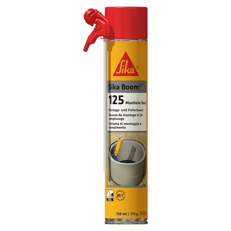 Sika Boom-125 Manhole Seal, 750ml