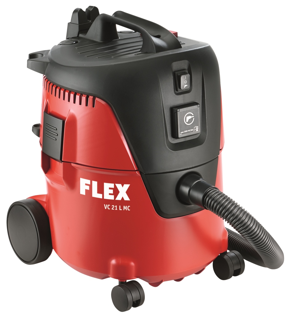 Bild von Flex Industriesauger VC 21 L MC inkl. Staubsäcke