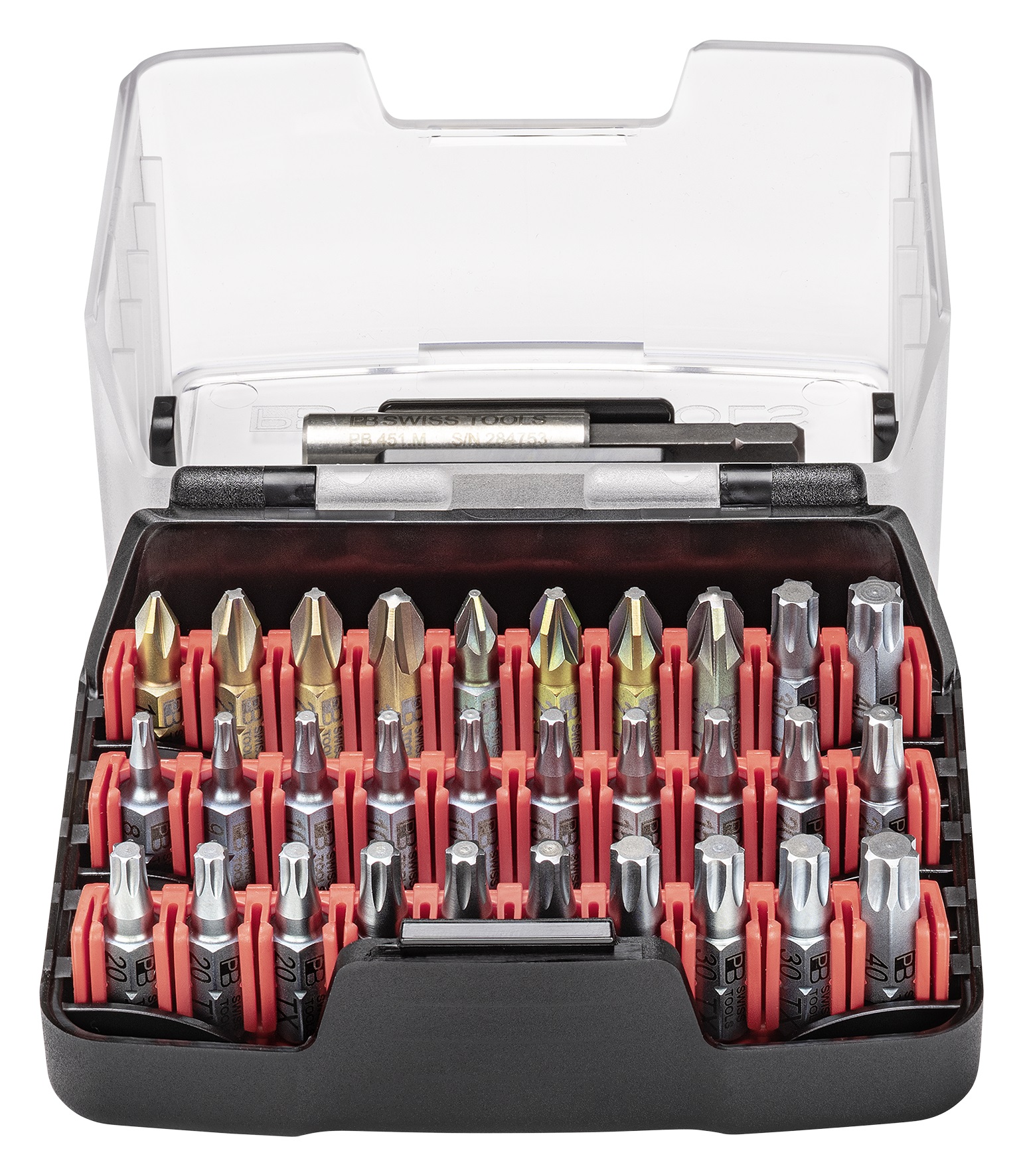 Bild von PB Bitset PB C6 995