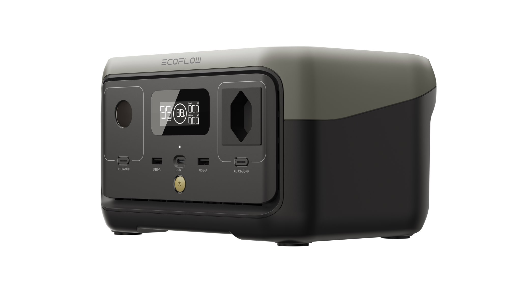 Bild von EcoFlow Power Station River 2 (1x CH-Stecker)