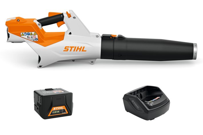 Bild von STIHL Akku-Blasgerät BGA 60 Set