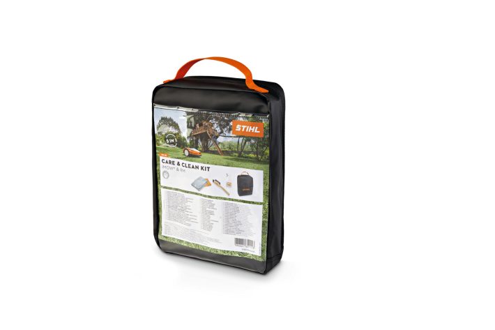 Bild von STIHL Care & Clean Kit iMOW &  Rasenmäher