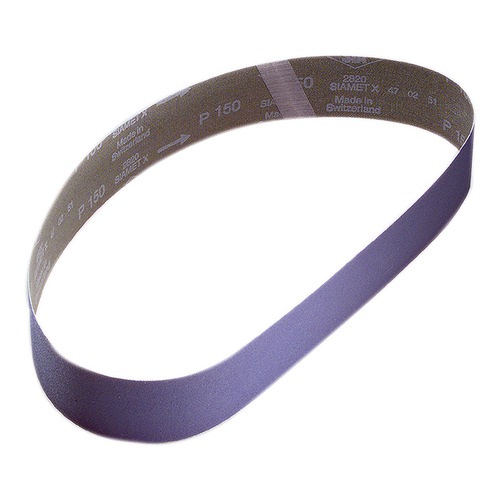 Bild von Sia Schleifband 50x1000mm K80