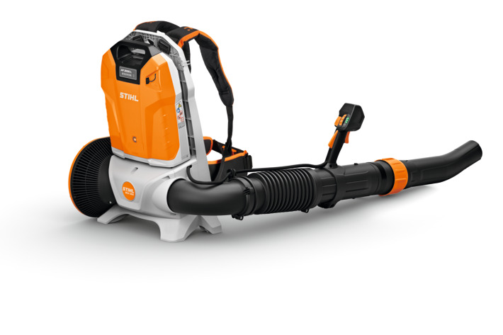 Bild von STIHL Akku-Rückenblasgerät BGA 300