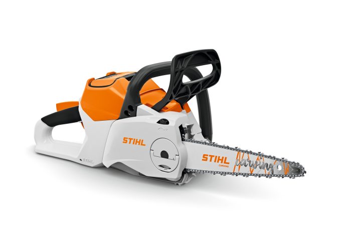 Bild von STIHL Akku-Carvingsäge MSA 200 C-B solo