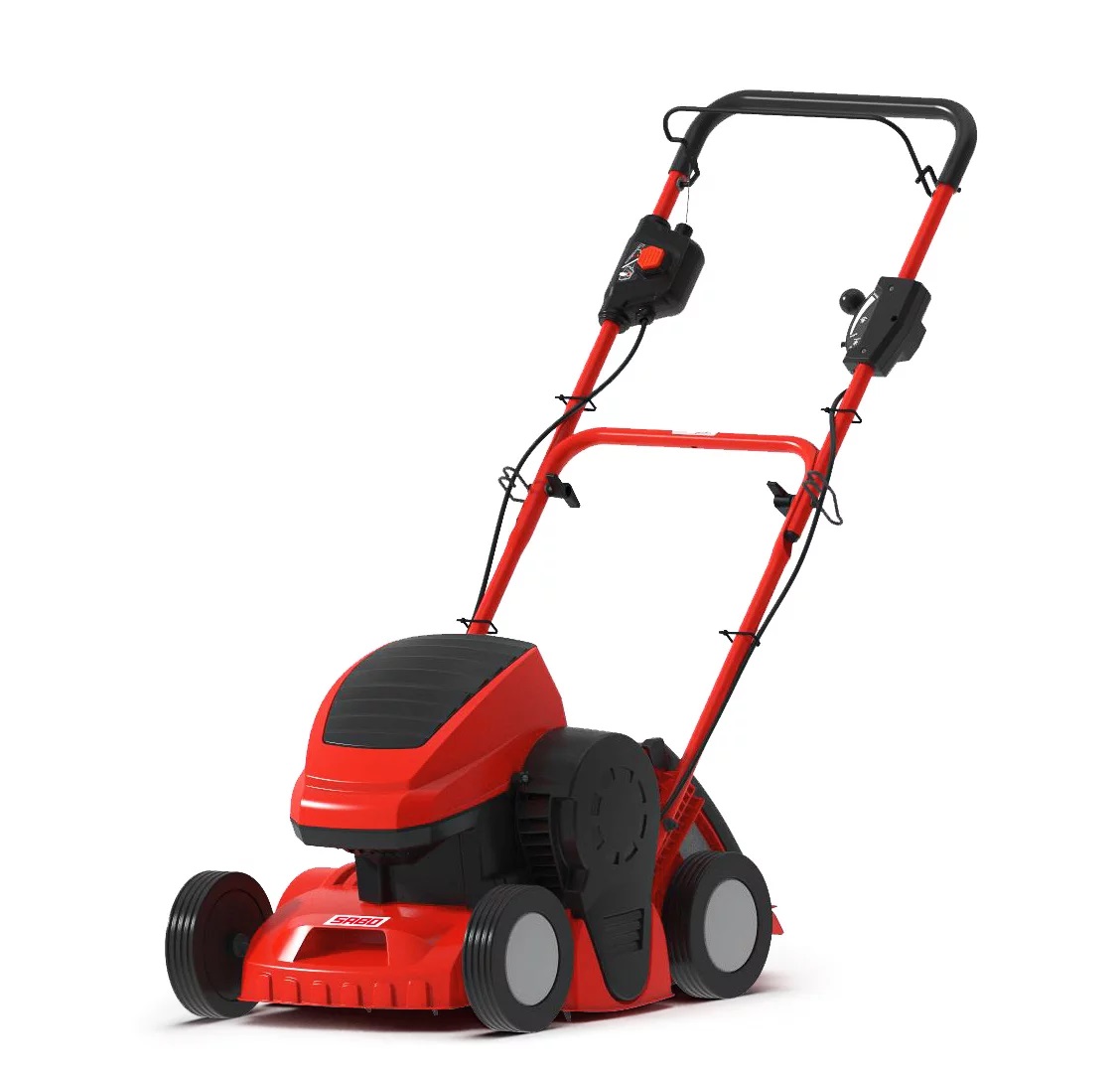 Bild von Sabo Akku-Vertikutierer 33-V Accu Classic