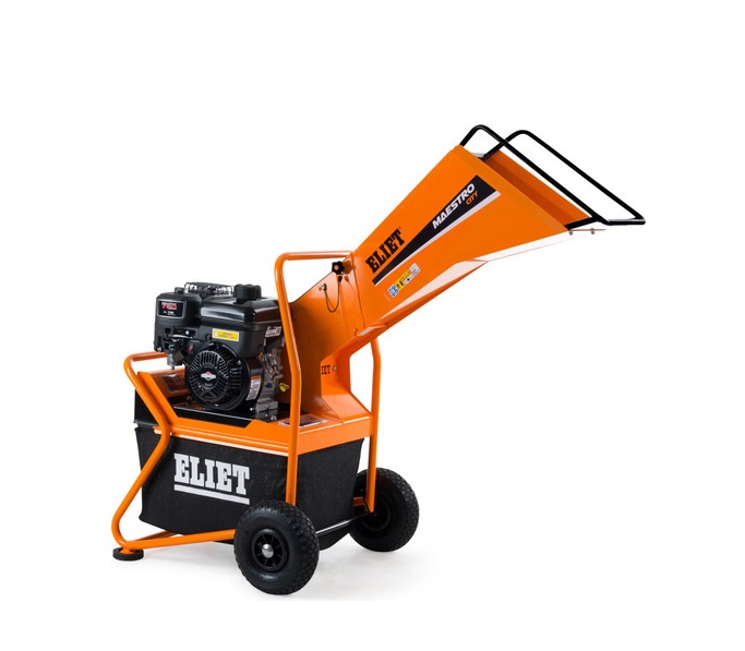 Bild von Eliet Benzin-Häcksler Maestro City