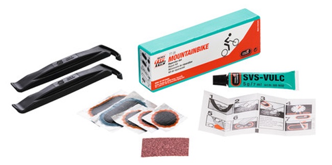 Bild von Flickzeug für Mountain Bikes