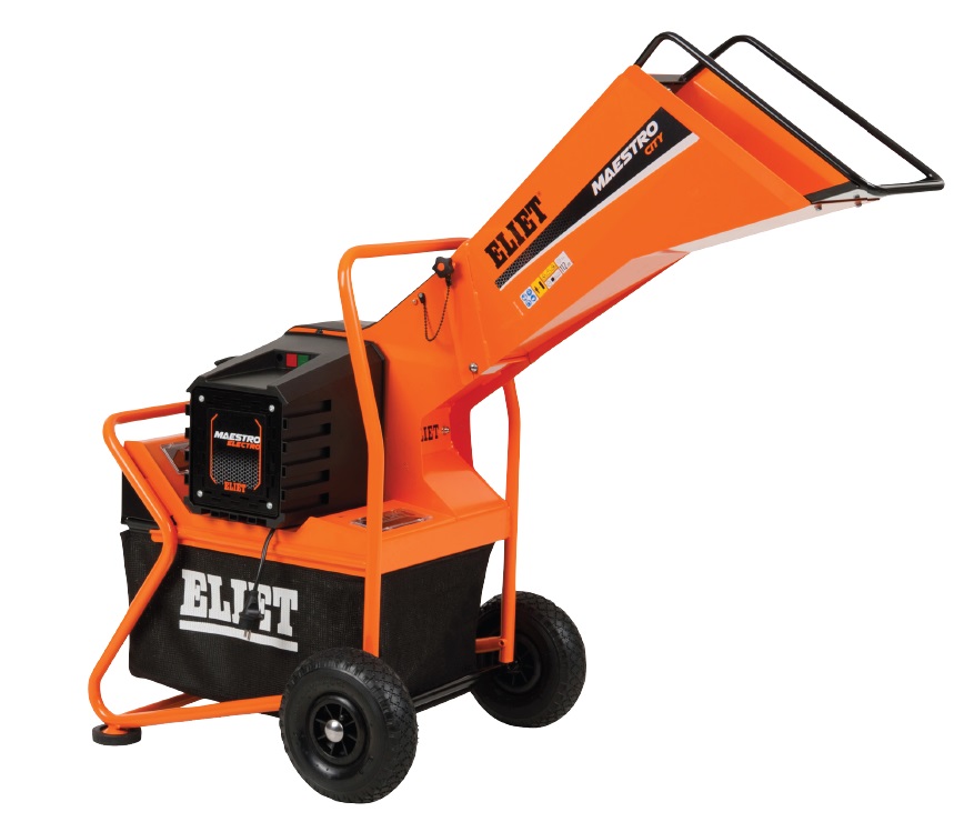 Bild von Eliet Elektro-Häcksler Maestro City E