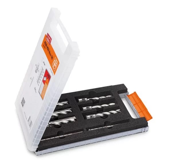 Bild von Fein Zubehörset Best of Kernbohrer 3/4 in Weldon