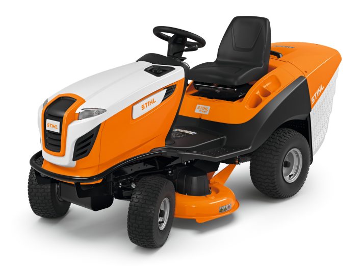 Bild von STIHL Rasentraktor RT 5097