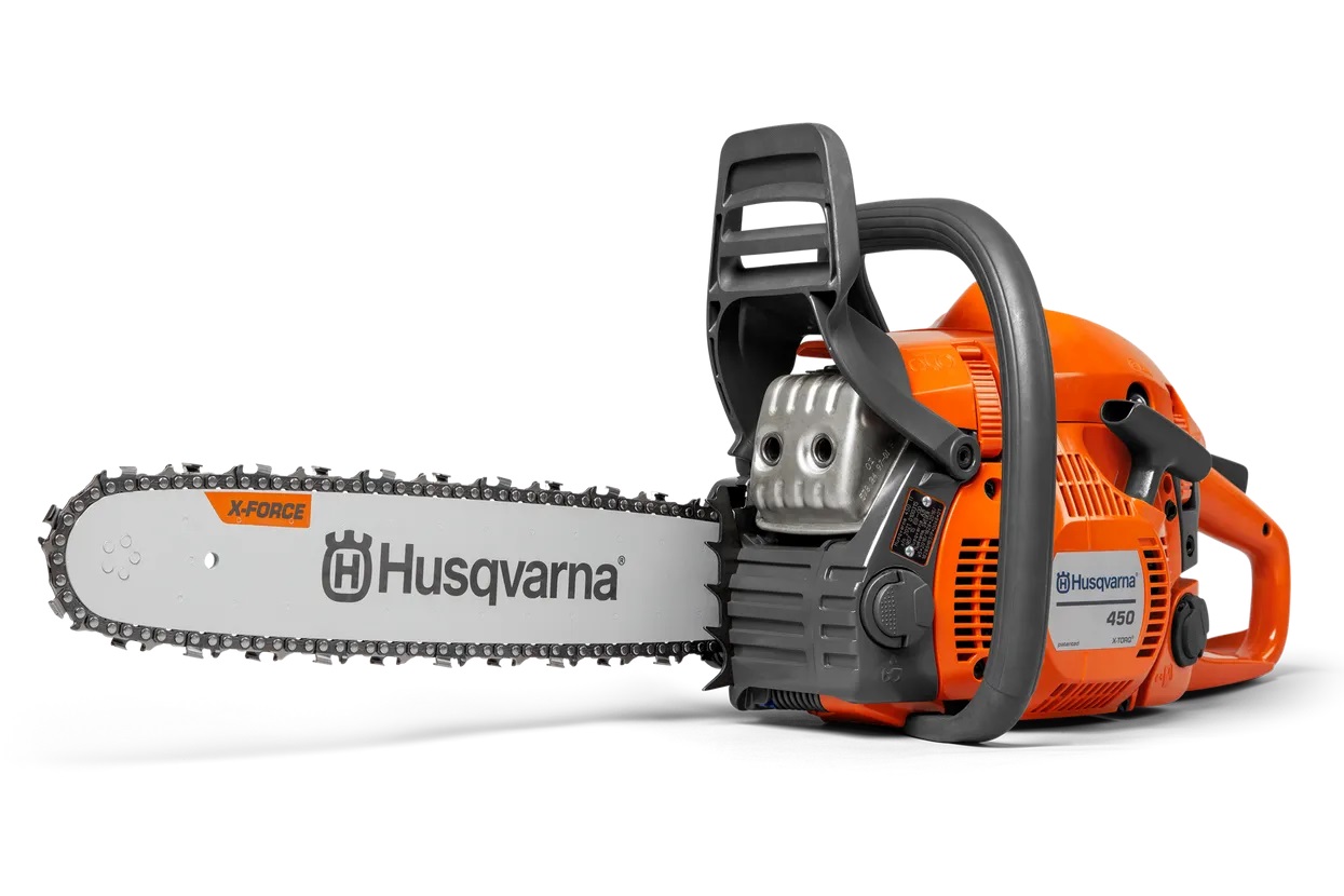 Bild von Husqvarna Kettensäge 450 Mark II, 38cm