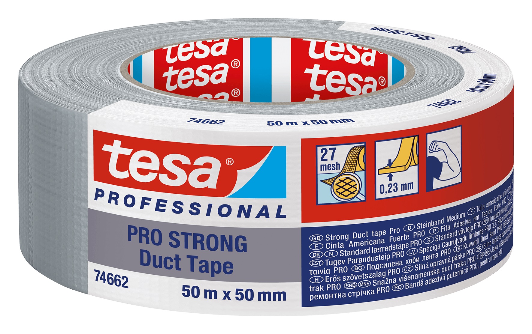 Bild von Betonband 48 mm 50 m