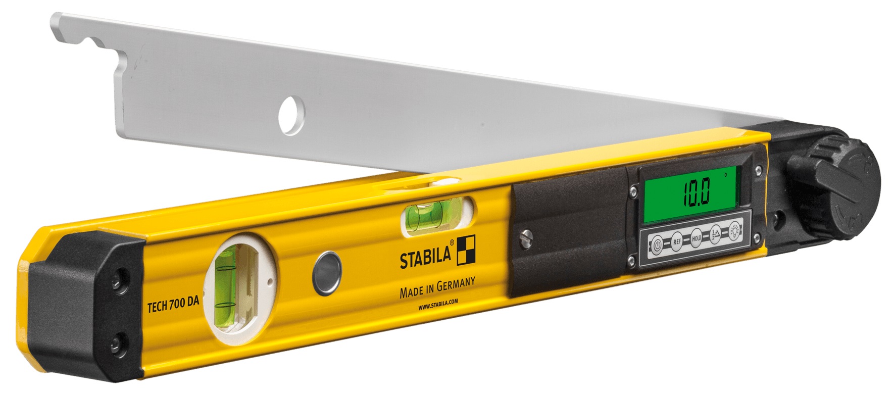 Bild von Stabila Elektronik-Winkelmesser TECH 700 DA, 45cm