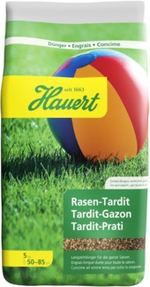 Bild von Hauert Rasen-Tardit 15kg