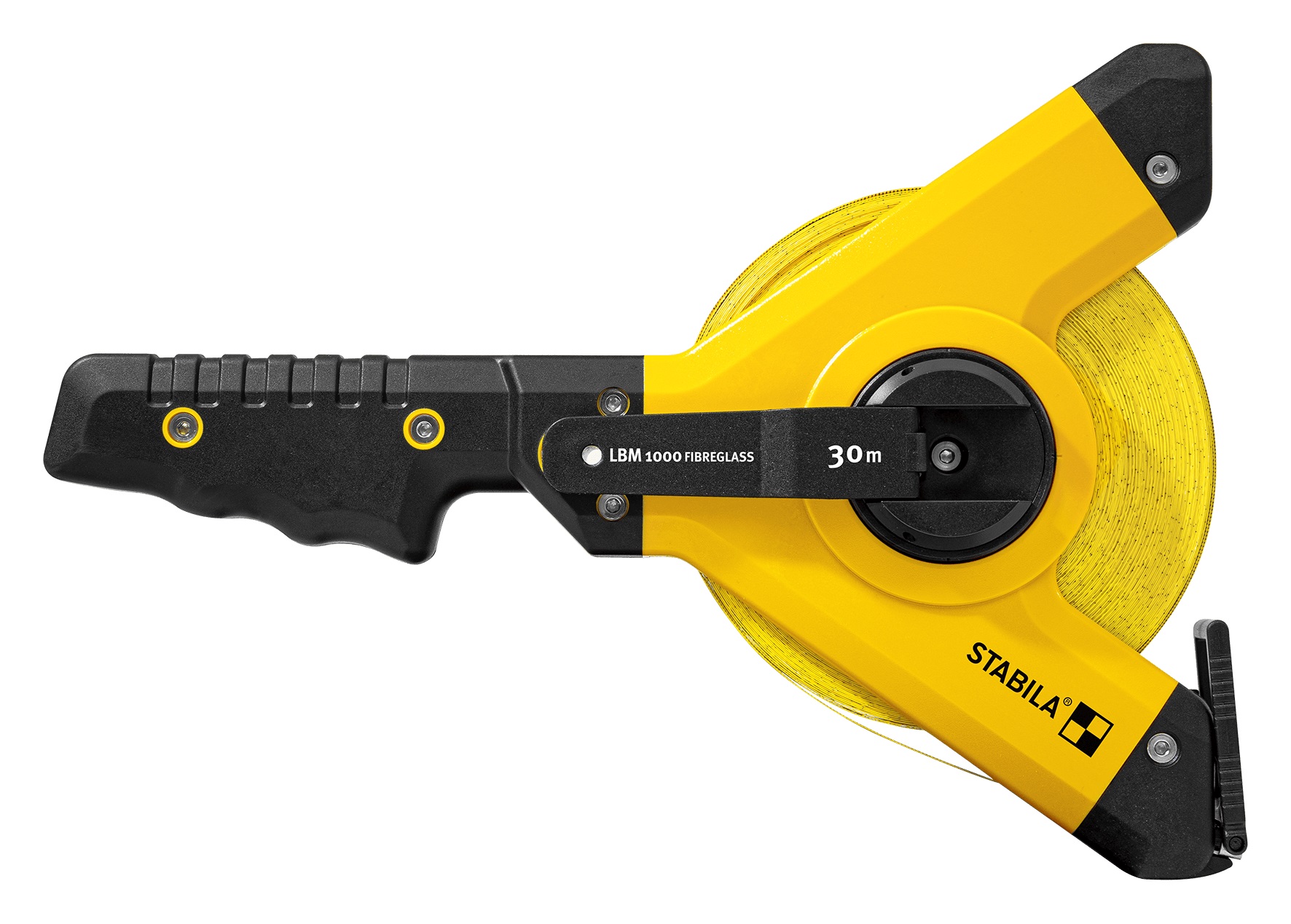 Bild von Stabila Rahmenbandmass LBM 1000 G, 30m