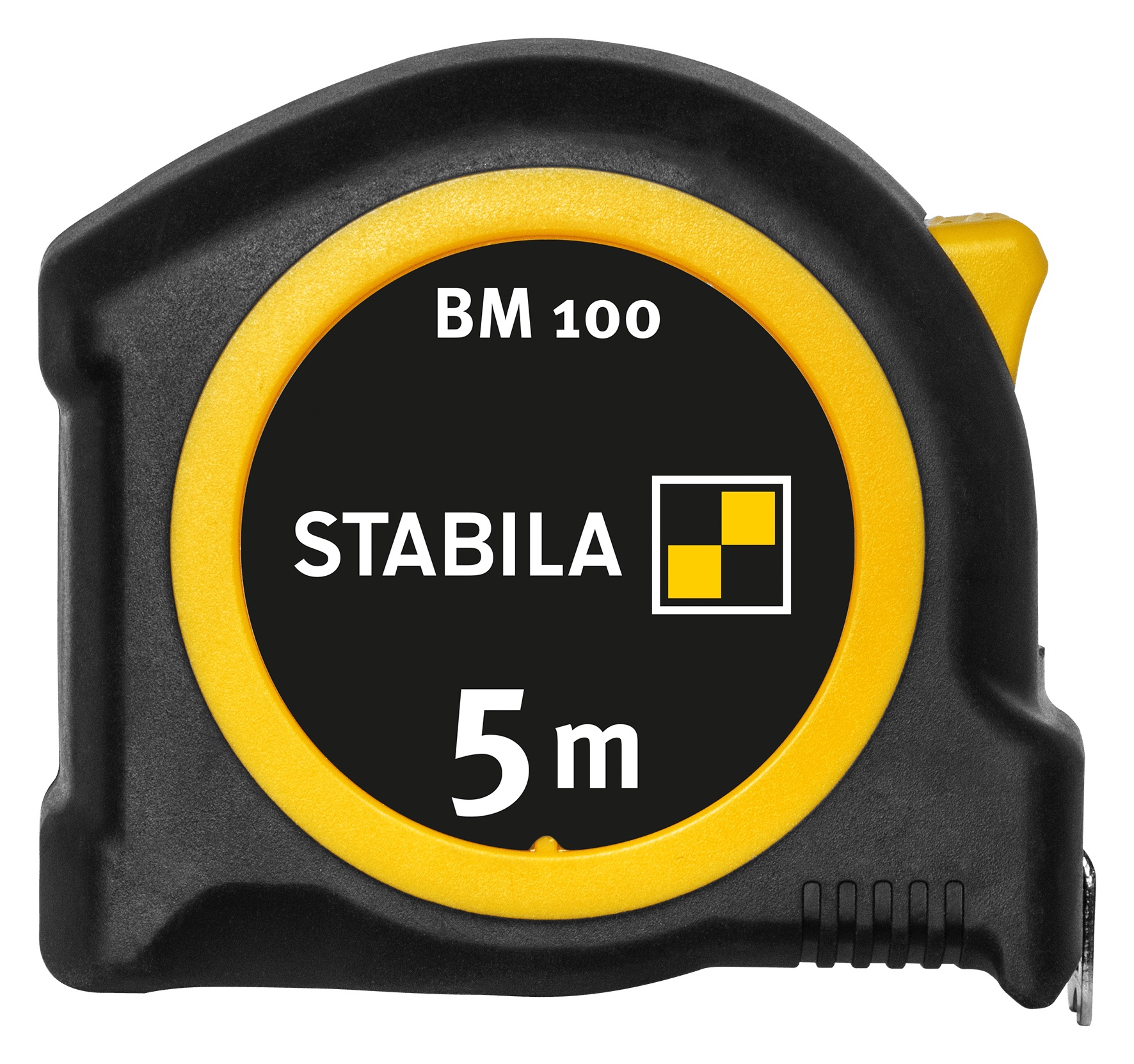 Bild von Stabila Rollmeter BM 100, 5 m, 19 mm