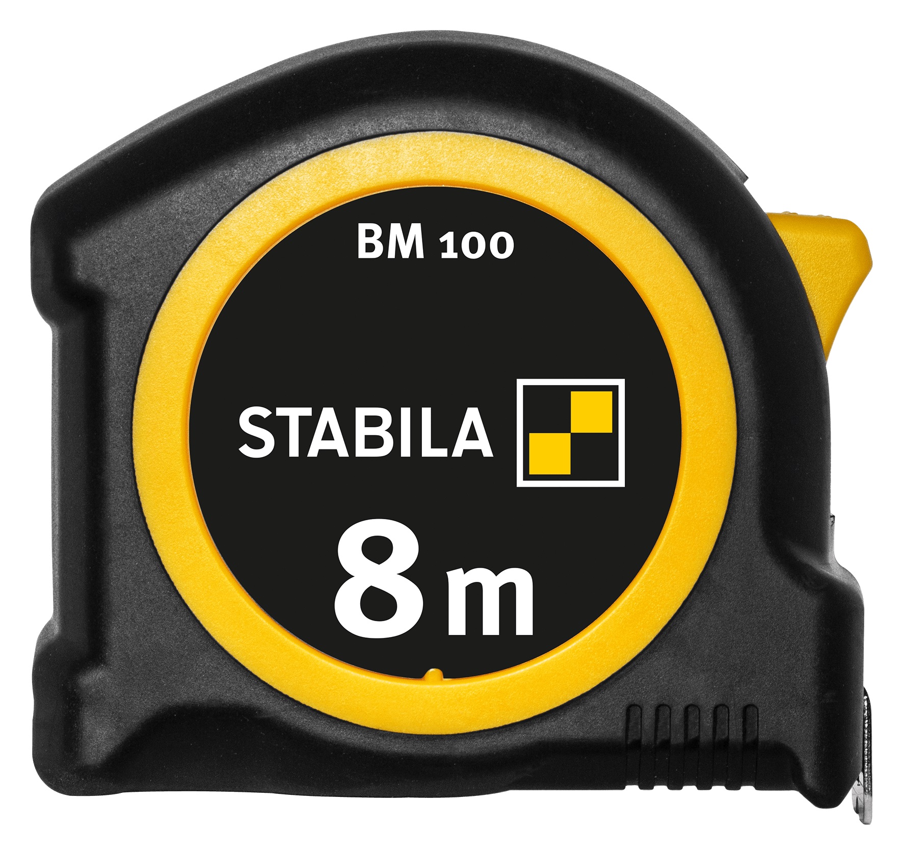 Bild von Stabila Rollmeter BM 100, 8 m, 19 mm