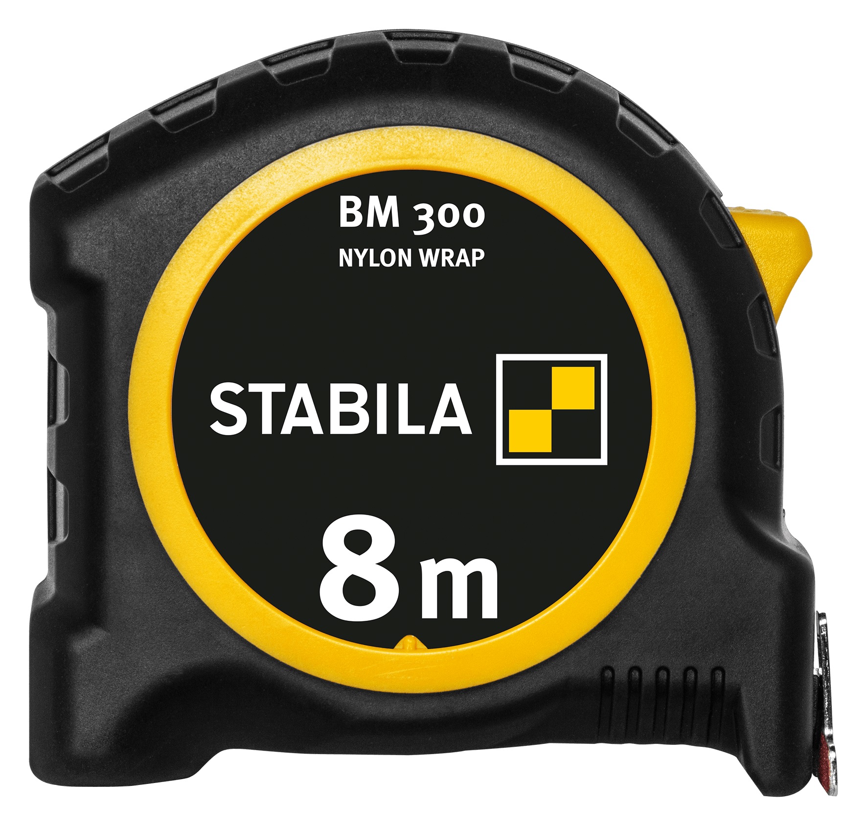 Bild von Stabila Rollmeter BM 300, 8 m, 19 mm