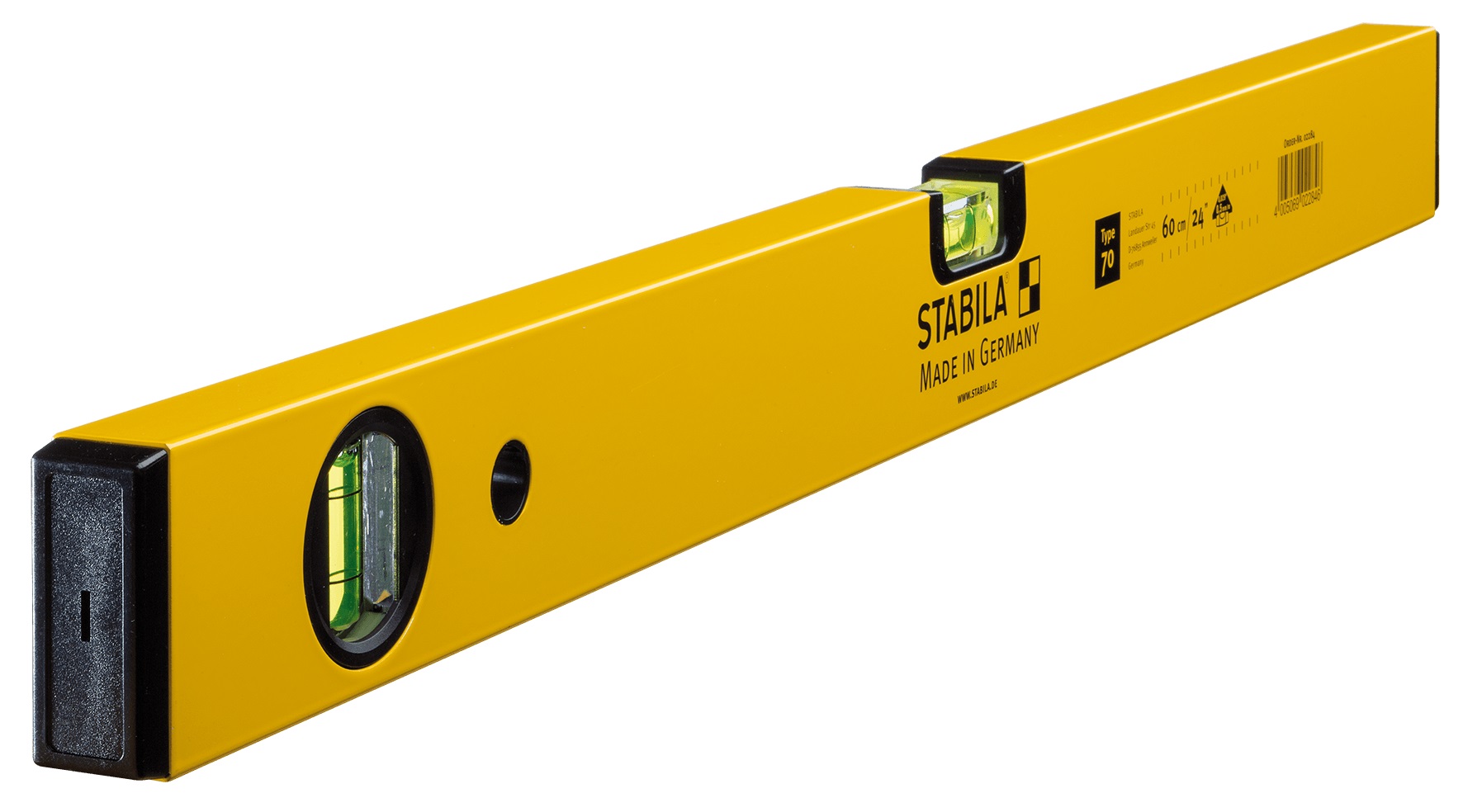 Bild von Stabila Wasserwaage 70, 60cm