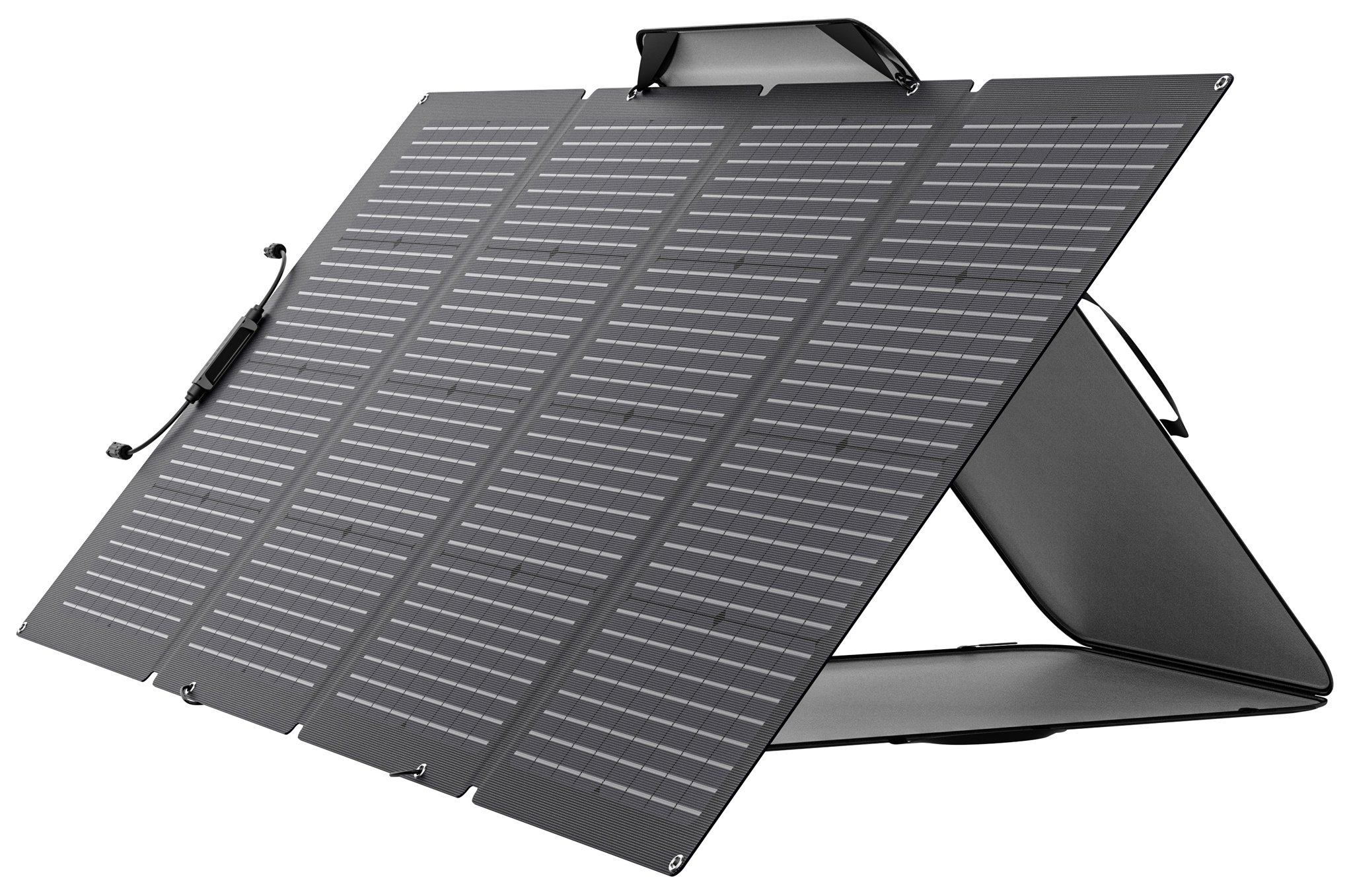 Bild von EcoFlow Solar Panel bifazial faltbar 220W