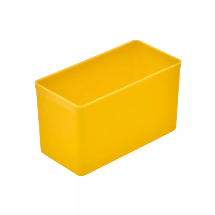 Bild von Einsatzbox Euro Plus Insert 2 45 mm, gelb