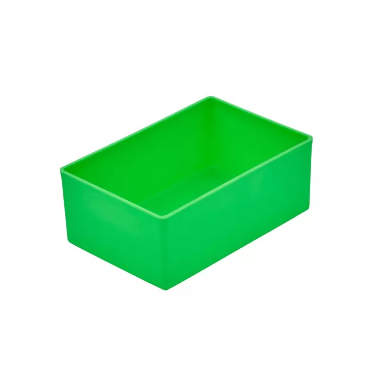 Bild von Einsatzbox Euro Plus Insert 4 63 mm, grün