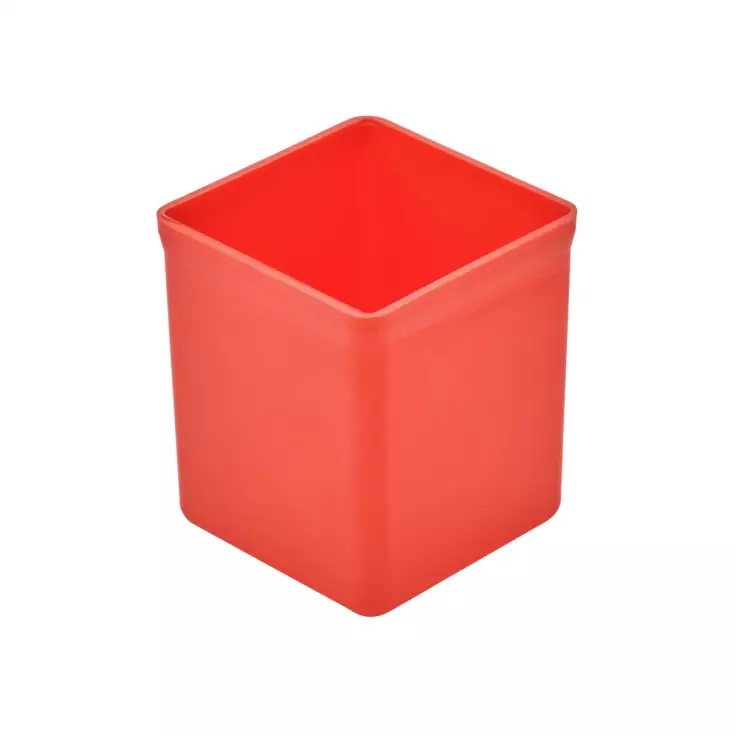 Bild von Einsatzbox Euro Plus Insert 1 63 mm, rot