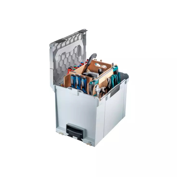 Bild von Technocraft L-Boxx Woody Box 81-tlg