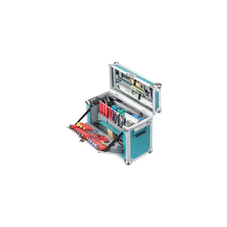 Bild von Leichtbau-Werkzeugkiste Compact Max Pro 104-tlg