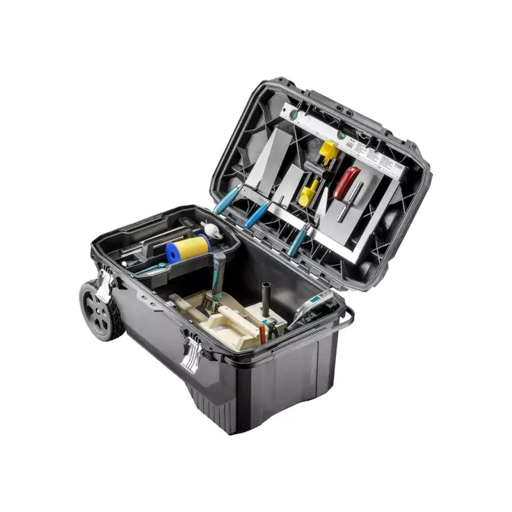 Bild von Maurer-Werkzeugkiste Mobil 34-tlg "Sursee"