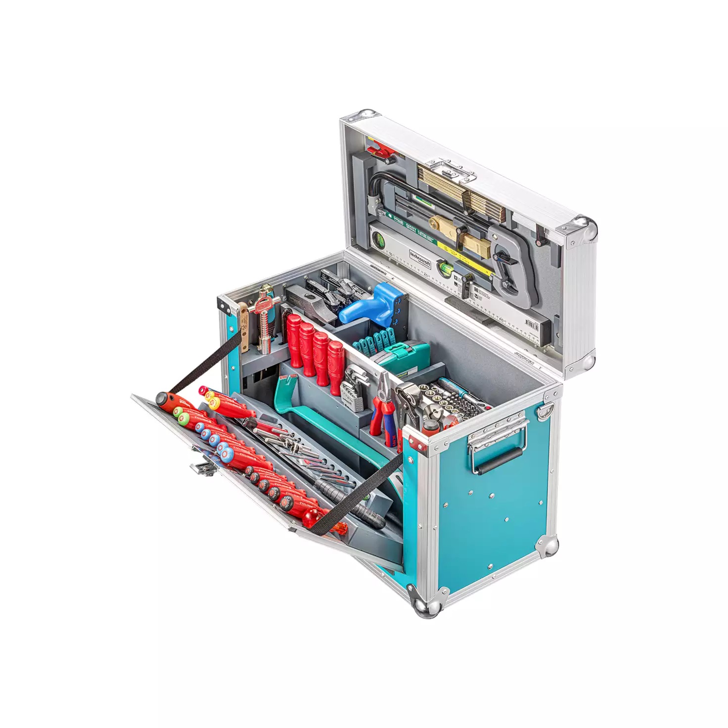 Bild von Leichtbau-Werkzeugkiste Compact III Pro 179-tlg