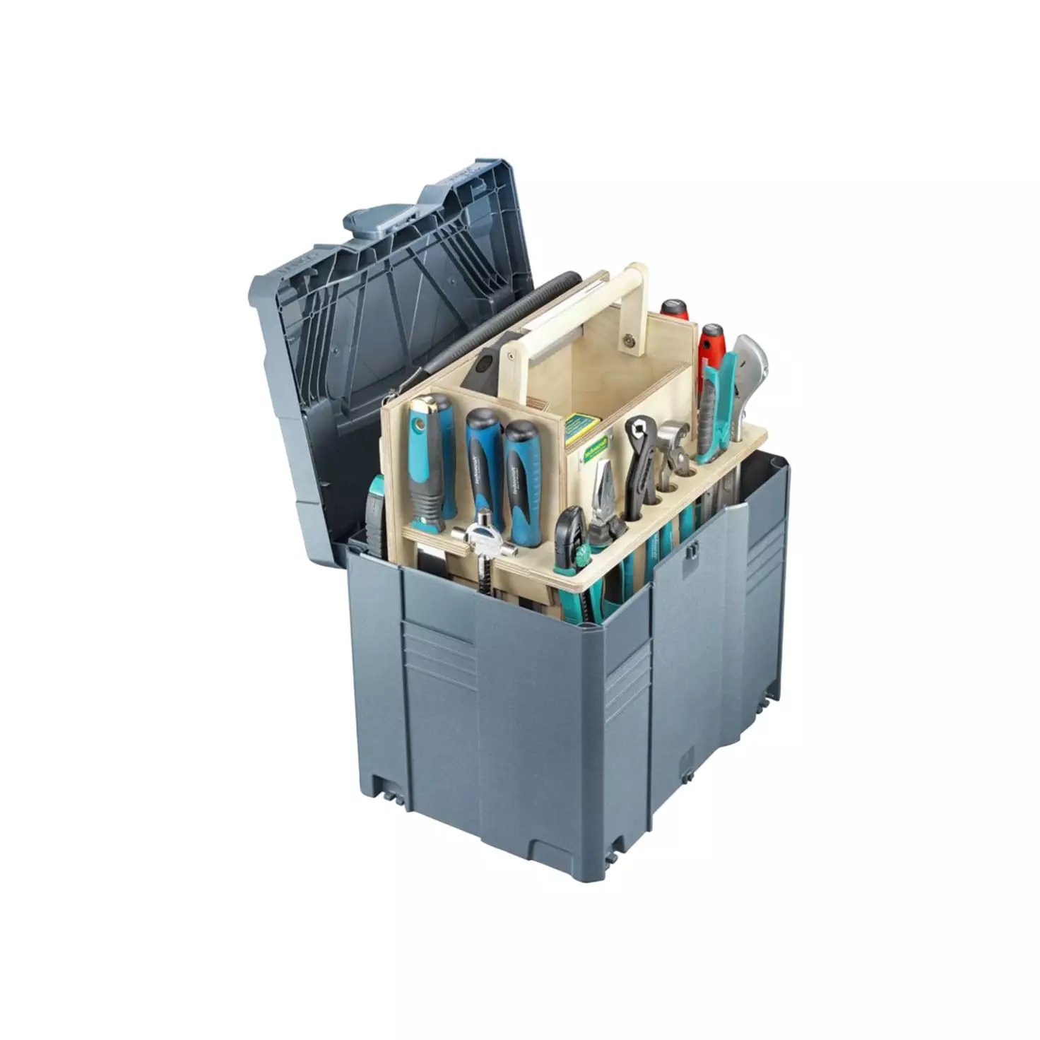 Bild von Schreiner Systainer T-Loc 81-tlg