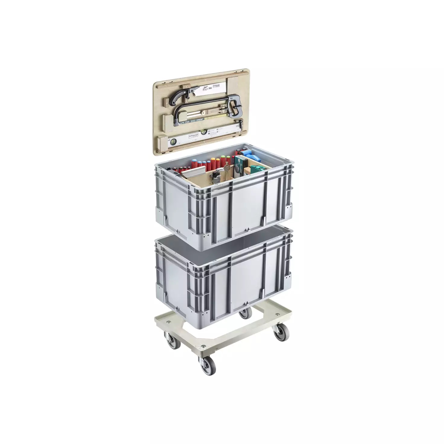 Bild von Werkzeugkiste Pro Flex 170-tlg