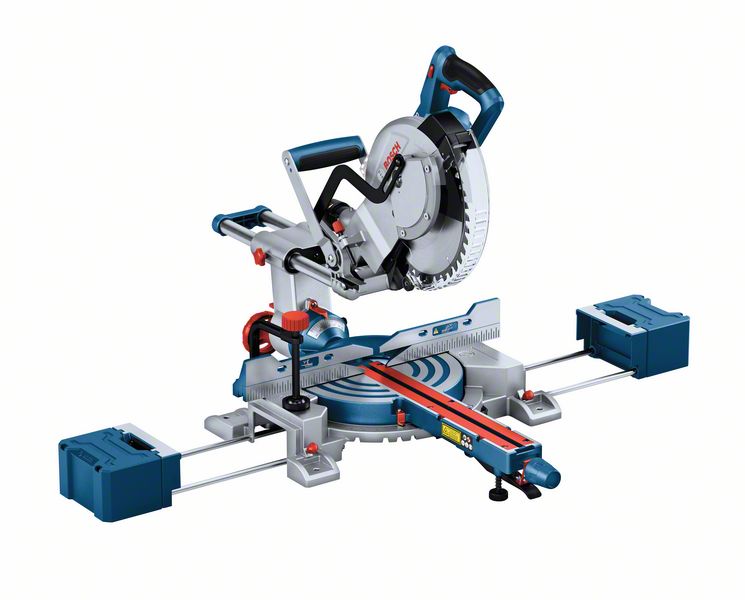 Bild von Bosch Akku-Kapp- und Gehrungssäge GCM 18V-254 D