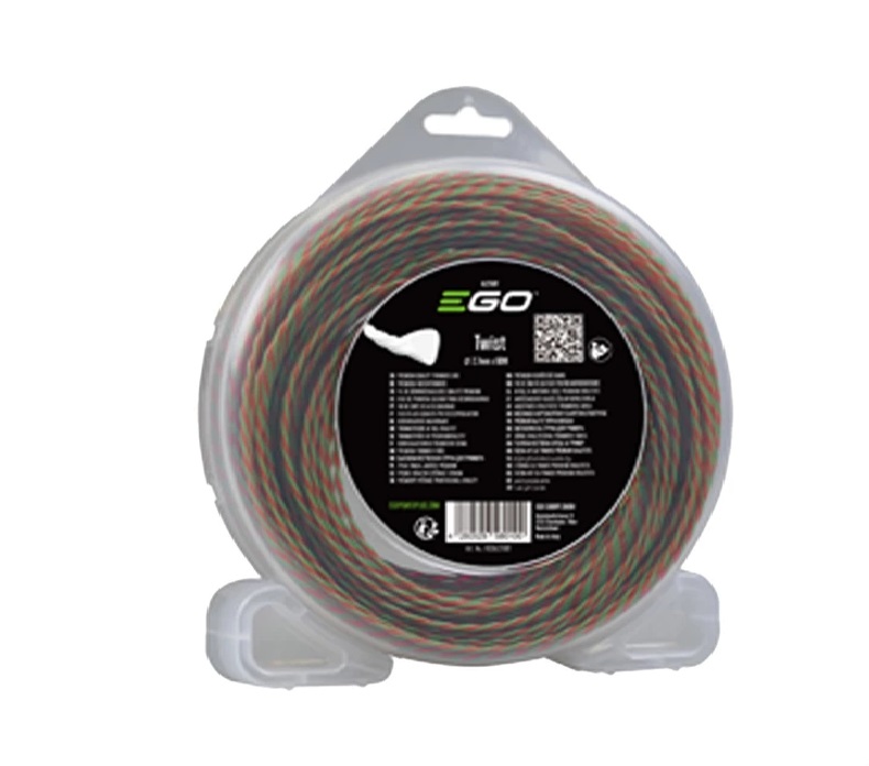 Bild von Ego Power Nylonfaden \"Twist Line\" 2.4mm x 15m