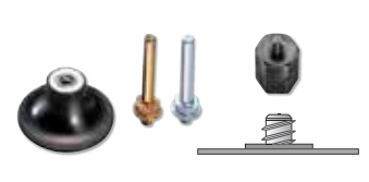 Bild von SIA Adapter M14 zu Pad R-Type