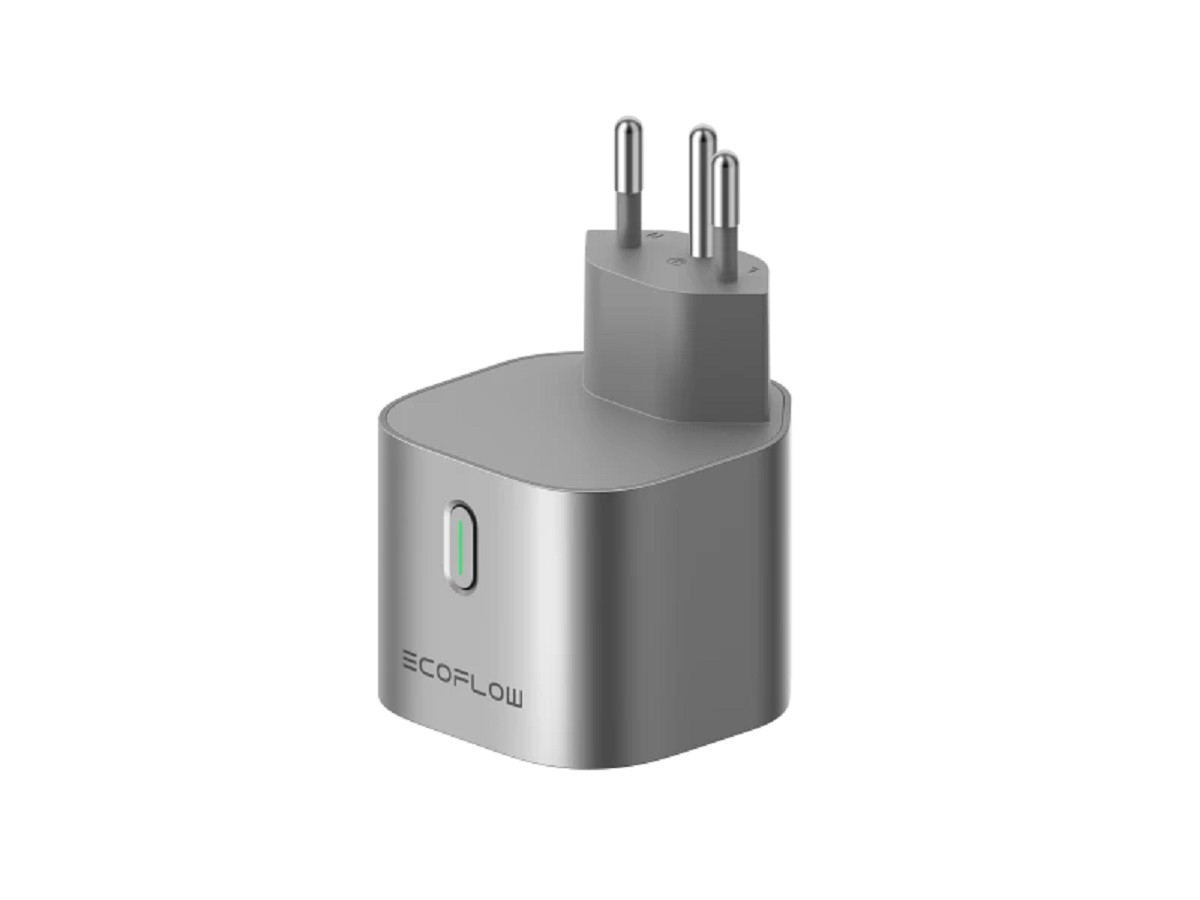 Bild von EcoFlow Smart Plug, intelligente Steckdose