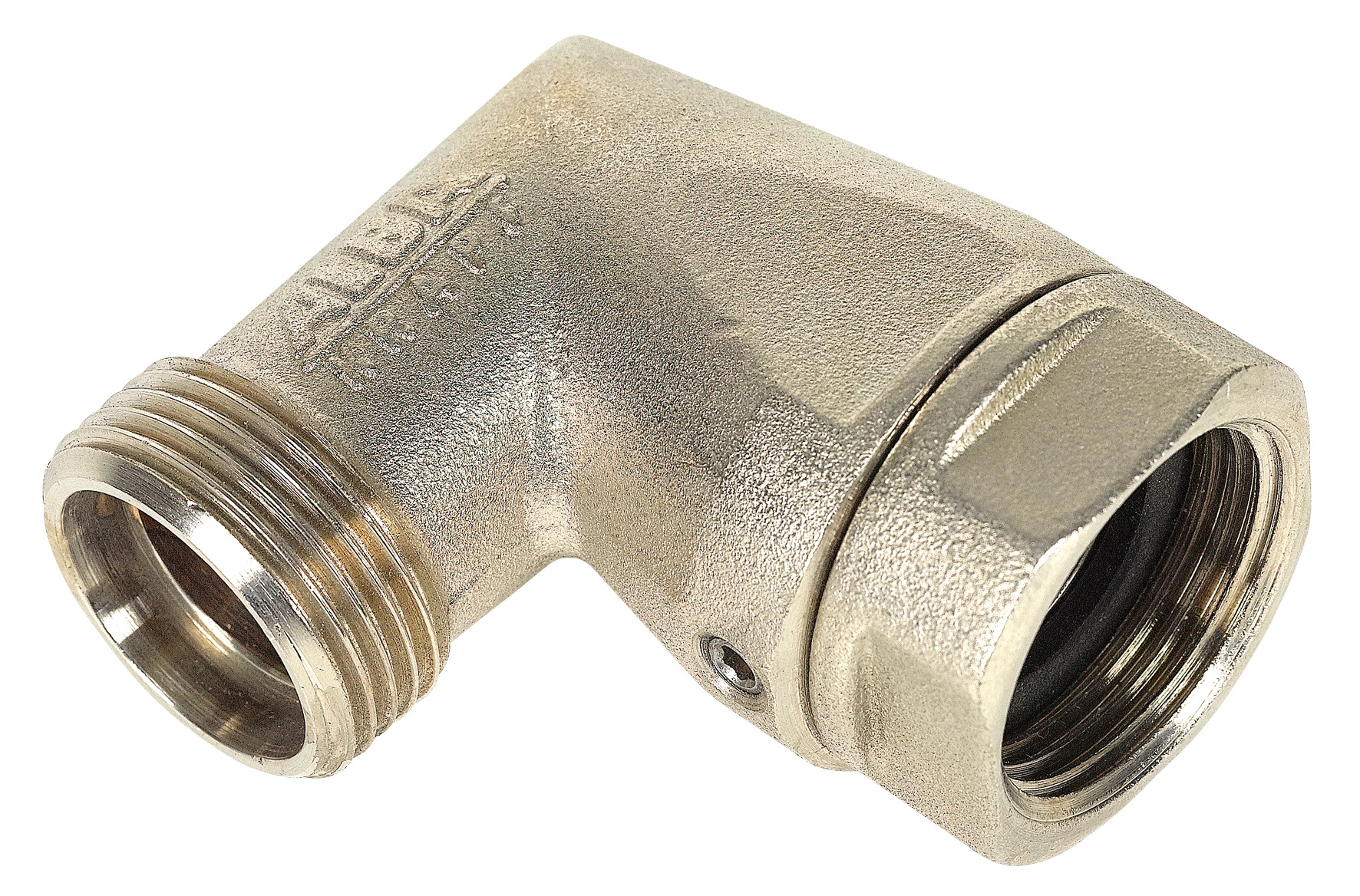 Bild von ALBA 3/4\" Dreharmatur Messing