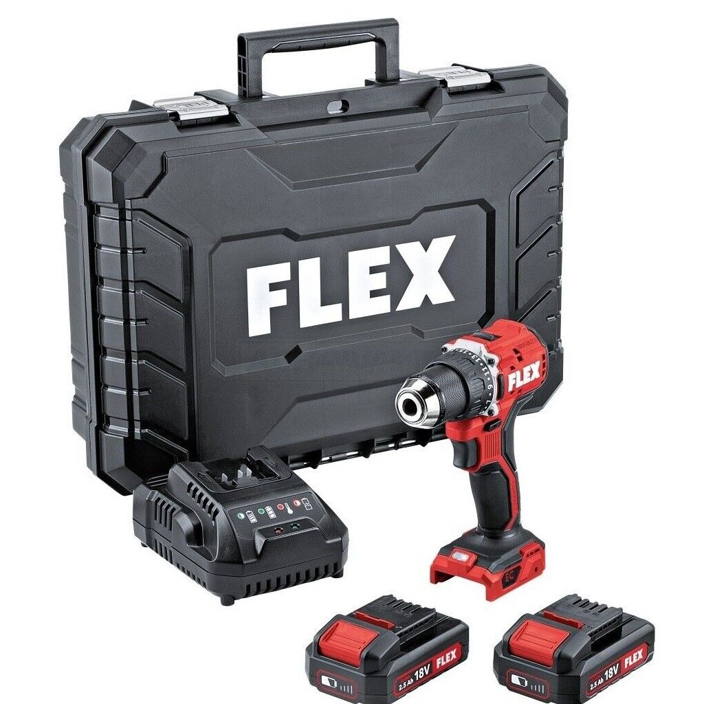 Bild von Flex DD 2G 18.0-EC LD TC/2.5 Set